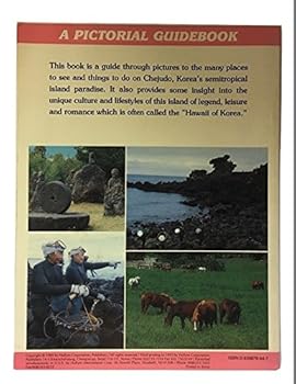 Paperback Chejudo: A Pictorial Guidebook Book