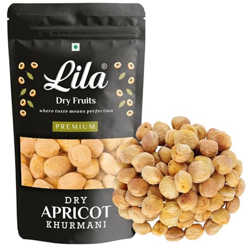 Image of LDF Daily Needs Dry Fruits Combo Pack 1Kg | American Almonds, California Walnuts, Afghani Anjeer, Bold Cashews, Dried Apricot (200g Each)