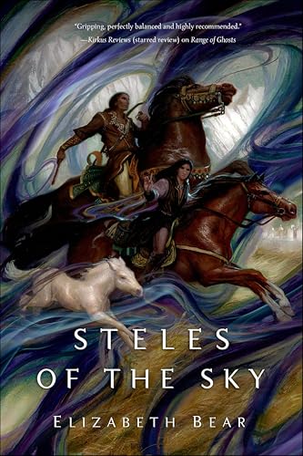 Steles of the Sky (The Eternal Sky Book 3)
