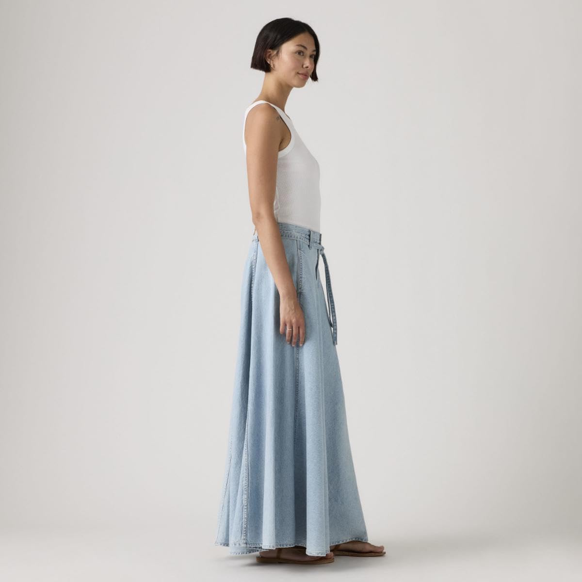 Levi's XL Skirt Trek Tech Skirt