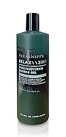 Vista 23 de Pecksniff's Aroma:Gel de ducha terapéutico para desestresar – Lujoso limpiador hidratante de baño y cuerpo, botella de 33.8 fl oz/33.8 fl oz