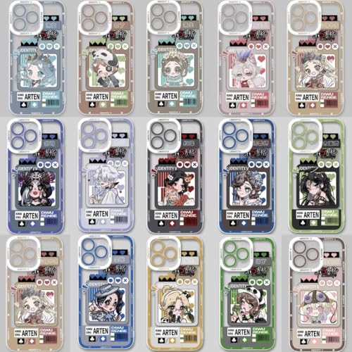 XIANI(�V���j) ��ܐl�i �A�C�f���e�B�e�B5 �X�}�z�P�[�X Iphone17Promax�K�p�P�[�X ��̔Ԑl �Վi �a���� ��R ��t �Ó��� ��� �[���t ���l ���̏��� TPU ��k �A�C�t�H���P�[�X Iphone16Pro MAX�K�p �g�ѓd�b