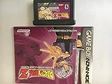 Dragon Ball Z: Collectible Card Game - Game Boy Advance