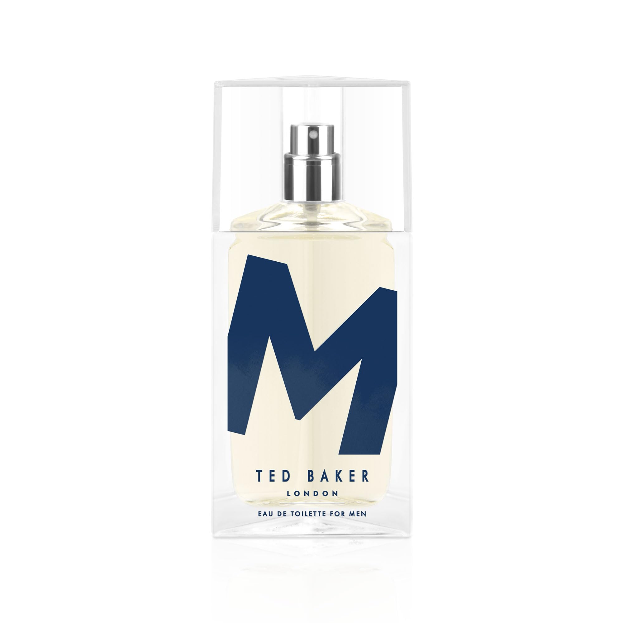 Amazon.com : Ted Baker M EDT, Unique Notes of Tonka Bean and