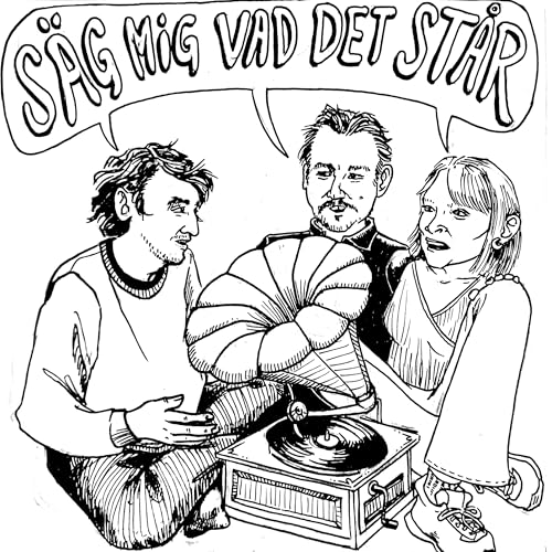 S&auml;g mig vad det st&aring;r cover art