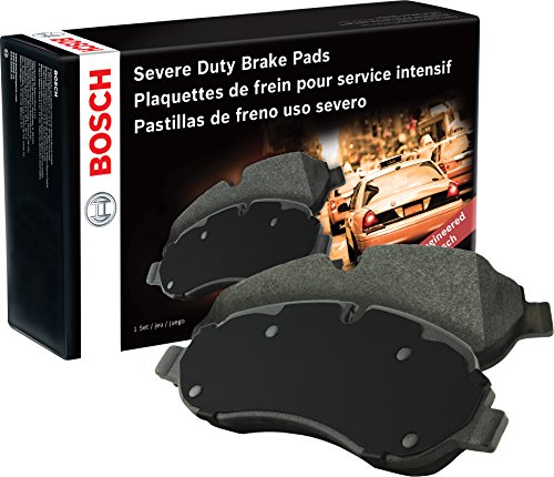 Bosch BSD1092 SevereDuty 1092 Severe Duty Disc Brake Pad by Bosch - Used condition - CA$36.11