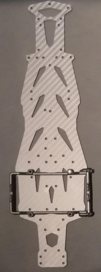 ヨコモRD2.0 用カーボンシャーシキットRD2.0-MGコンバ2