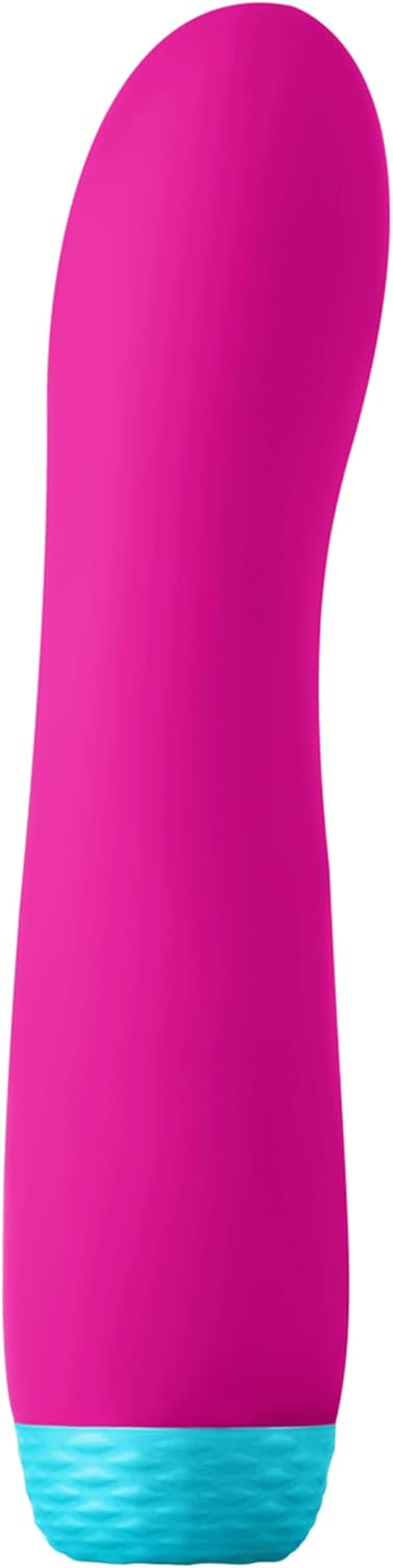 Rora 360° Rotating Bullet Vibrator for Women - Adult Sex Toy with 3 Speeds, 5 Patterns & Boost Mode - Silky Smooth, 100% Waterproof & Travel-Friendly - Premium Sex Toys for Women (Pink)