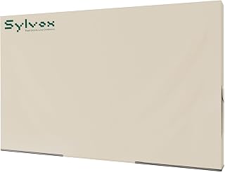 Sylvox 40'' - 43'' TV Cover Weatherproof Outdoor TV Screen Cover