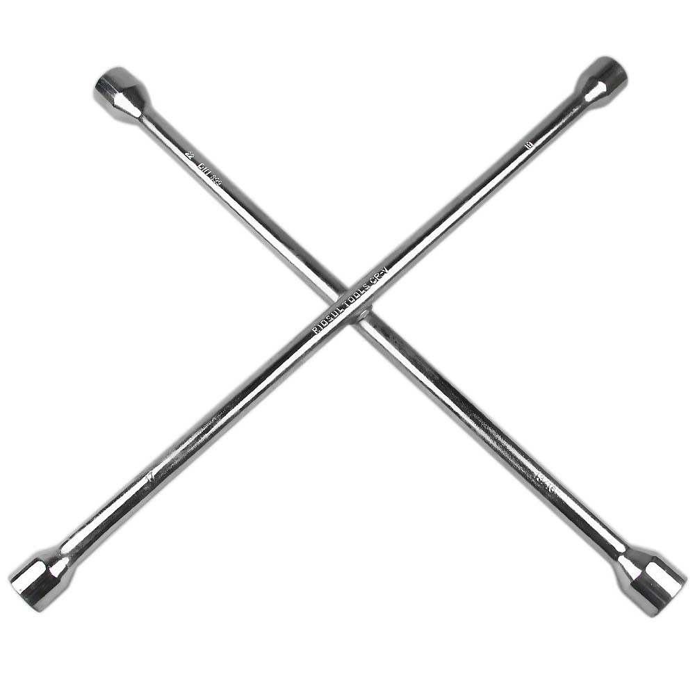 Chave de Roda 500mm tipo Cruz-Riosul Tools-010070