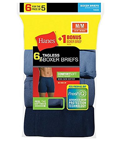 Hanes Men's Boxer Brief2