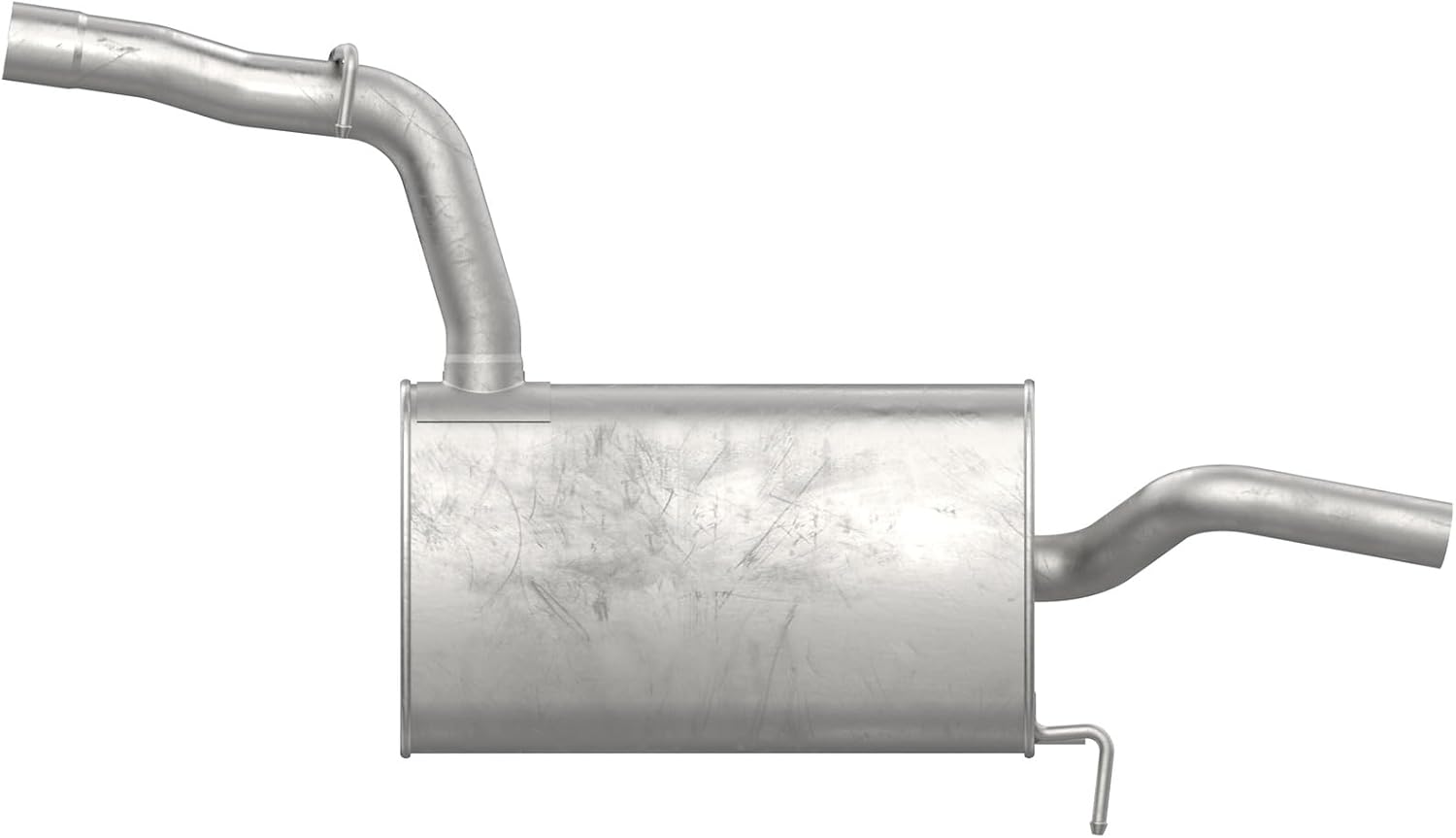 Walker 73073 Direct Fit Exhaust Resonator and Pipe Assembly