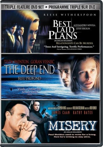 Hell Hath No Fury: Triple Feature [DVD]