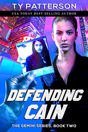 Defending Cain (The Gemini Series Book 2)