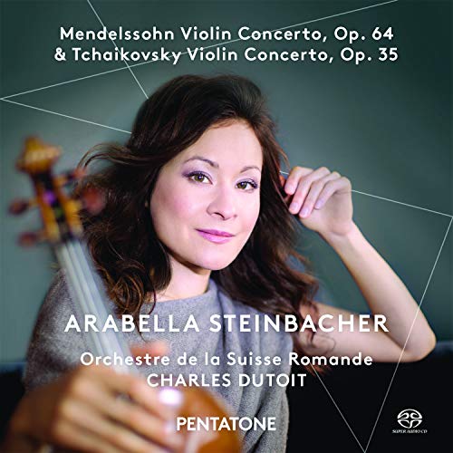 Mendelssohn/Tchaikovsky: Violi