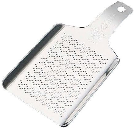 Stainless Steel Wasabi Grater Samekichi Mini Dai
