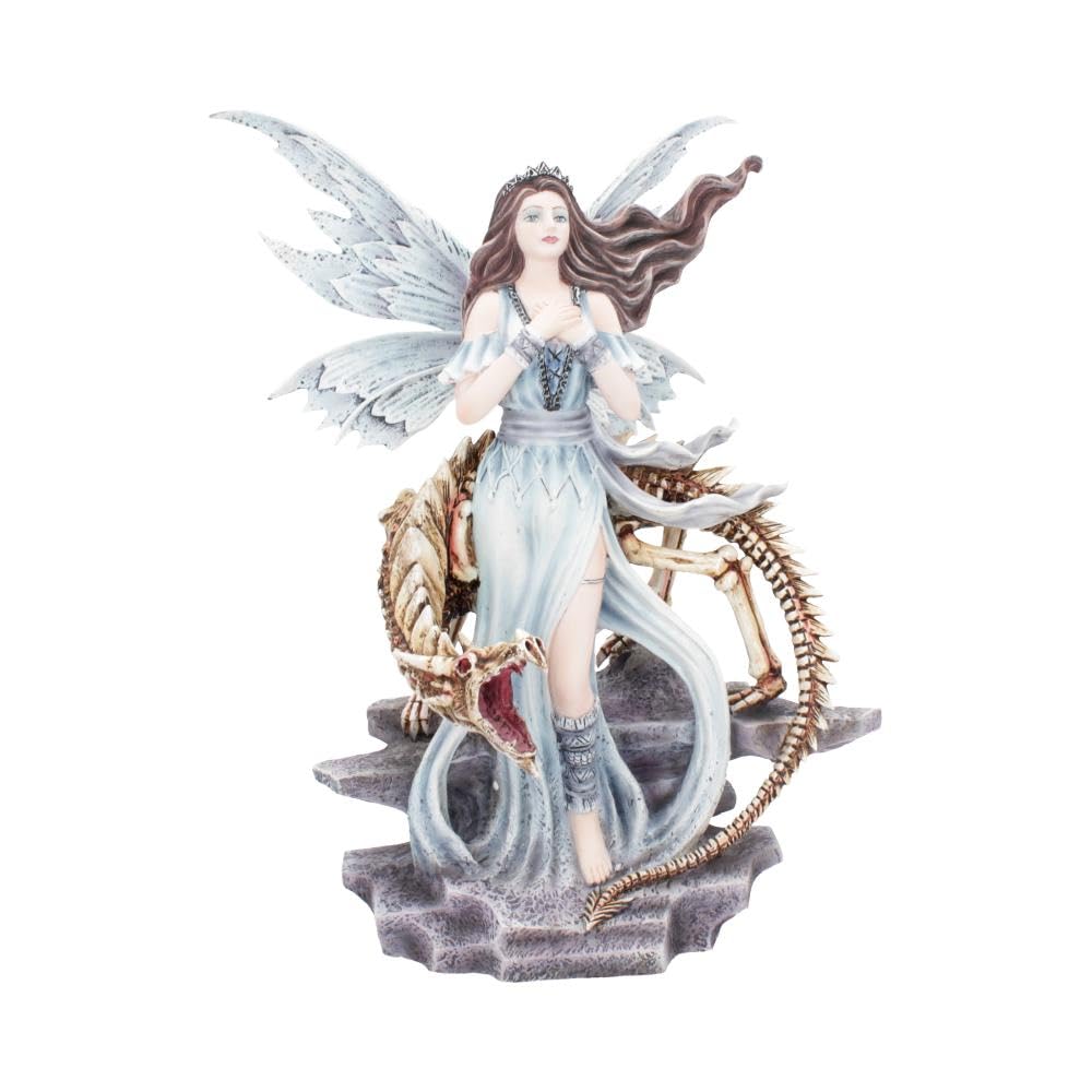 Nemesis Now Lexa Figurine 35cm Blue