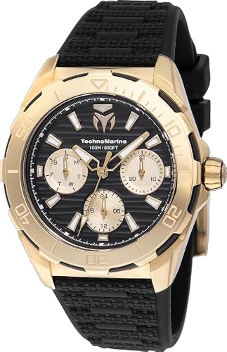 TechnoMarine Seven Seas Lady 36mm Quartz TF1239