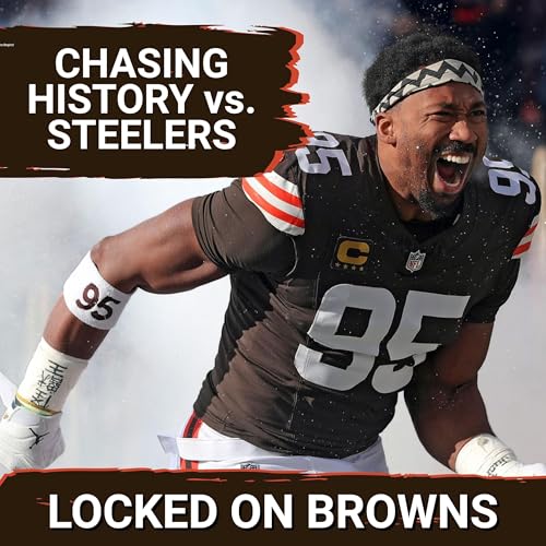 OPPORTUNITY: DK Metcalf Suspension Sets Stage For Cleveland Browns Upset | Myles Garrett Chases History Against Steelers