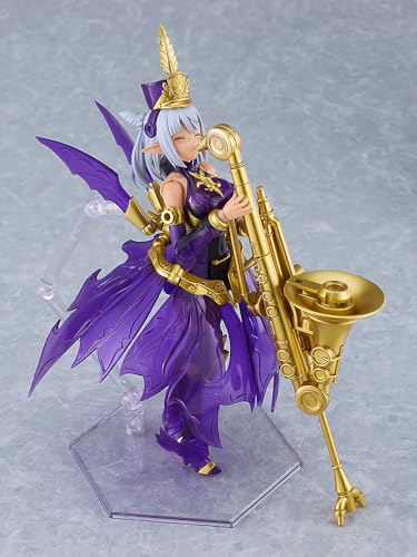 Max Factory Guilty Princess Dark Fairy Grimlinde Kit Modelo miniatura 4