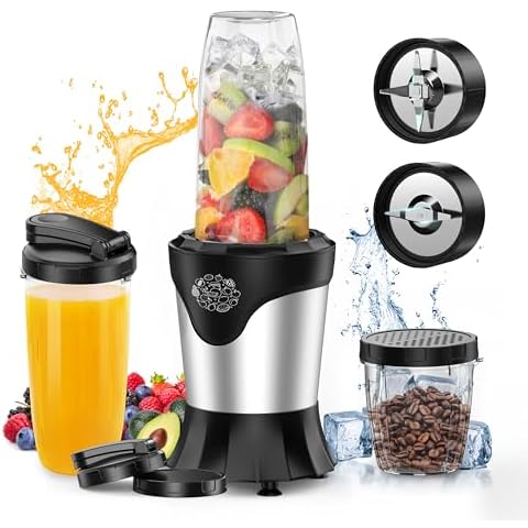 Suavo Smoothie Blender 1100W Cover