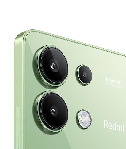 xiaomi Redmi Note 13 8+256GB SIM Free - Mint Green (UK Version 2