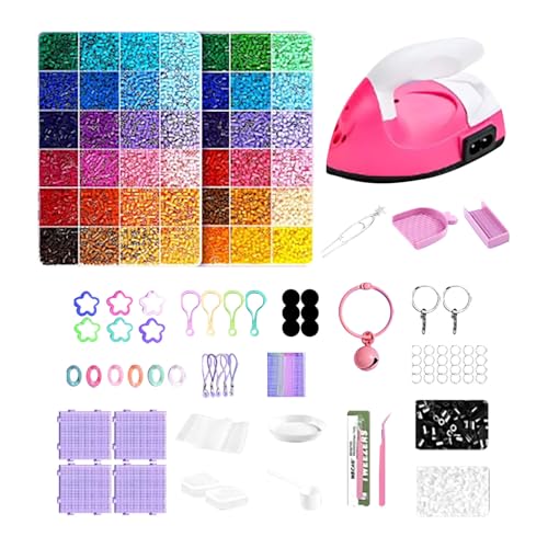 Kit de bricolage créatif 2026 avec pierres précieuses pour loisirs créatifs noir 19 x 13 cm