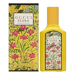 Gucci Flora Gorgeous Orchid for Women 1.6 oz Eau de Parfum Spray