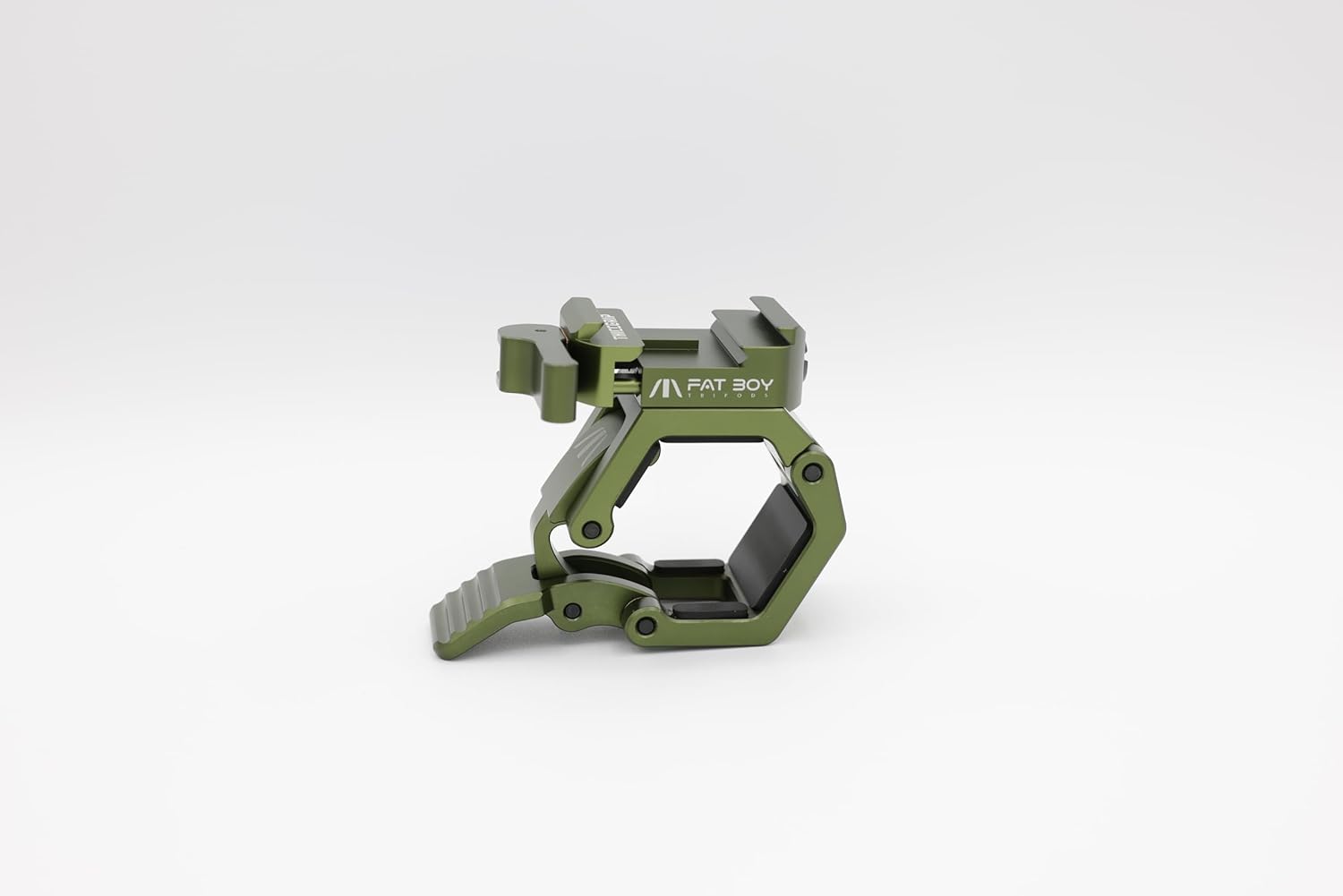 Thick Grip - Tripod Attachment - Compatable with Arca and Picatinny, for Binoculars, Caller Remote, Other Accessories- Includes arca Mount