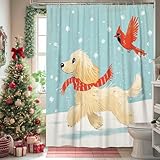 cachorros cocker spaniel americano venta Multiusos: nuestra cortina de ducha decorativa no solo es adecuada para baños, sino que también es perfecta como cortina de coche para hoteles, puertas, ventanas de baño, separadores de habitaciones, viajes.