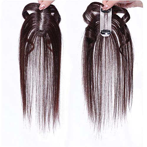 Puntale per capelli veri umani con frangia