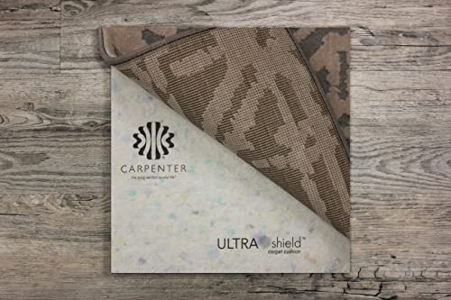 5'x7' Area Rug PAD Carpenter 1/2