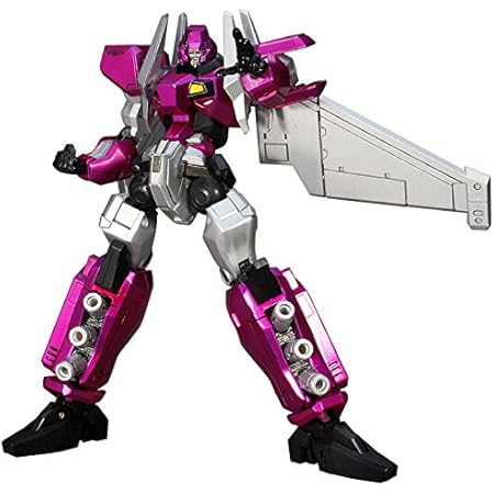 Amazon アートストーム フューチャーモデルズ Ex合金 アールジェタン メタルカラーver 全高約5mm 塗装済み 可動フィギュア フィギュア ドール 通販