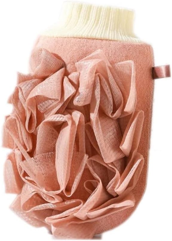 The Mud Rubbing Artifact Does Not Hurt The Skin and Takes A Double-sided Bath