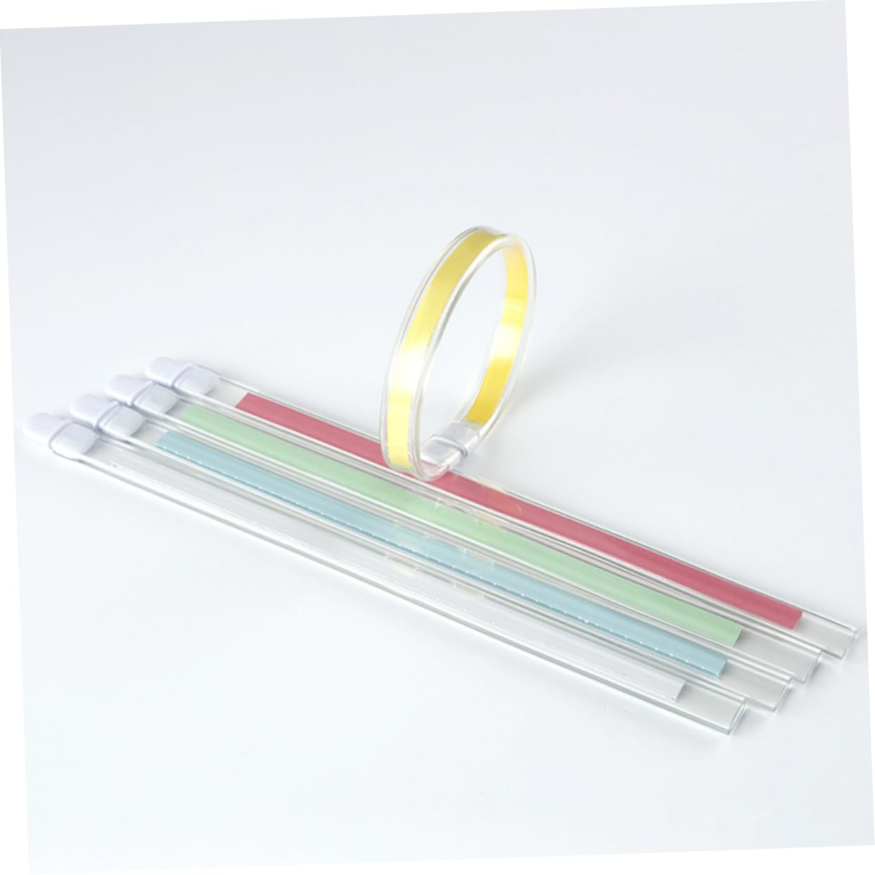 SHOWERORO Lot De 20 Bracelets Didentification Pour Patients Hospitalisés Confortables Et Pour Personnes Âgées