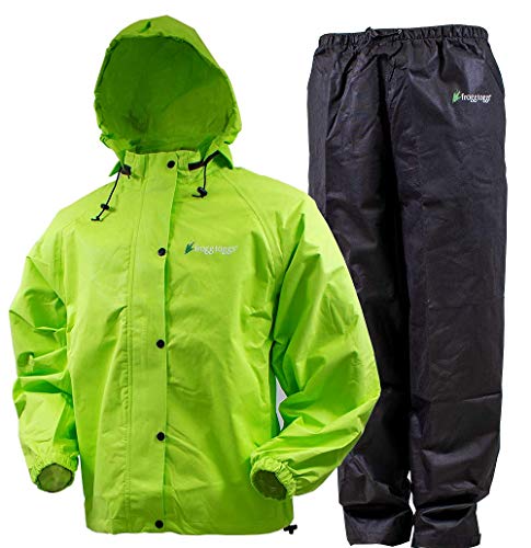 Image of frogg toggs All Sport Camo Rain Suit