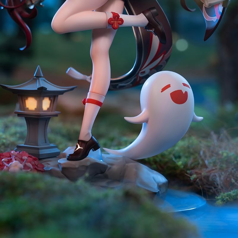 GENSHIN IMPACT Fragrance in Thaw Hu Tao 1/7 Scale Figure