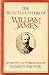 The Selected Letters of William James (Nonpareil books)