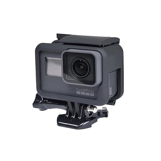 GoPro HERO5 Black Hero 5 (Renewed)