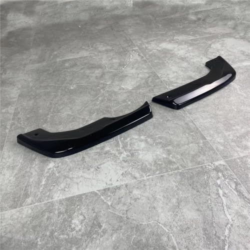 Diffuseur de pare-chocs arrière pour Seat Ibiza Mk5 2017-2020 - 6