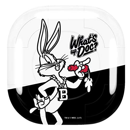 Skinit Decal Audio Skin Compatible with Samsung Galaxy Buds Pro - Officially Licensed Warner Bros Retro Bugs Bunny Design