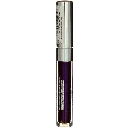 Miniatura 4 de Sombra de ojos cromo de Maybelline, Púrpura (Sharp Purple)