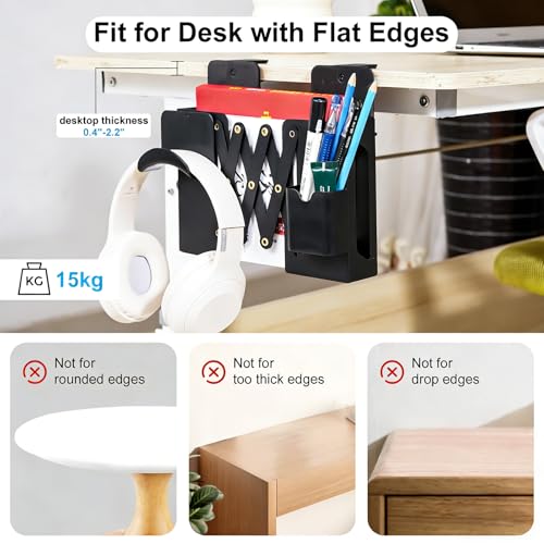 Support ordinateur portable réglable pour libérer de l'espace sur votre bureau encombré