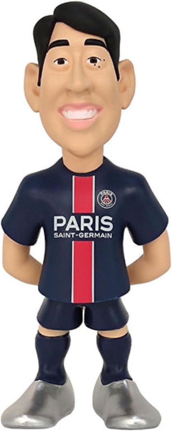 MINIX - Football Stars Mini Format - PSG - Kang in Lee - Collectible Figure 7 cm