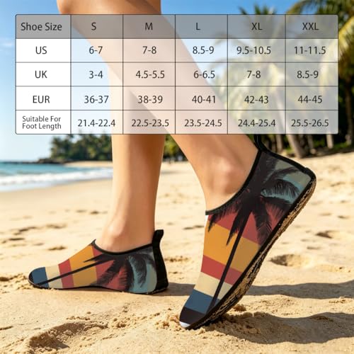 Calcetines acuáticos que evitan resbalones en surf y senderismo marino 3