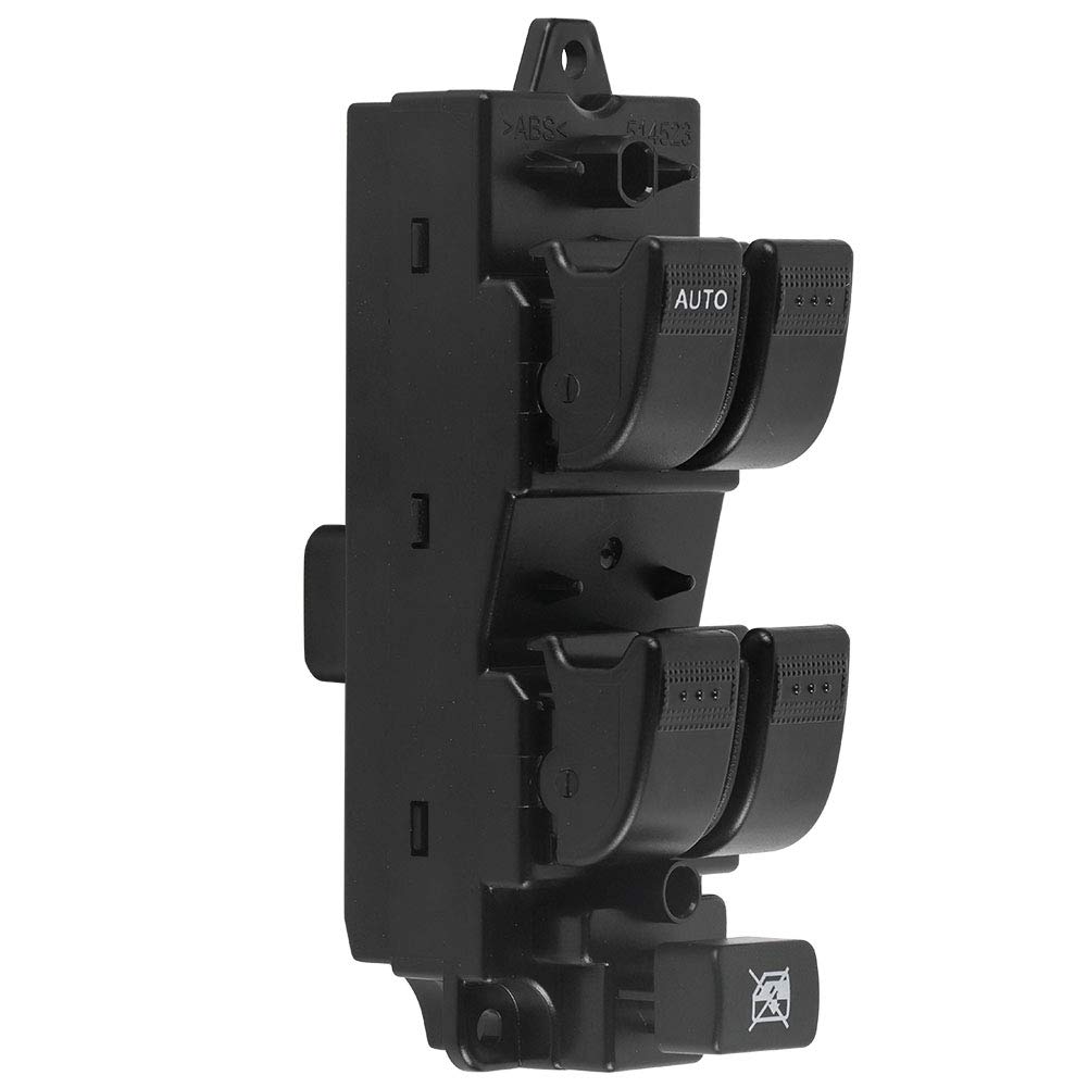 Interrupteur Lève-vitre Conducteur Gauche - Remplacement Pour Ford Ranger 2002-2006, Réf 2M3414505DA41