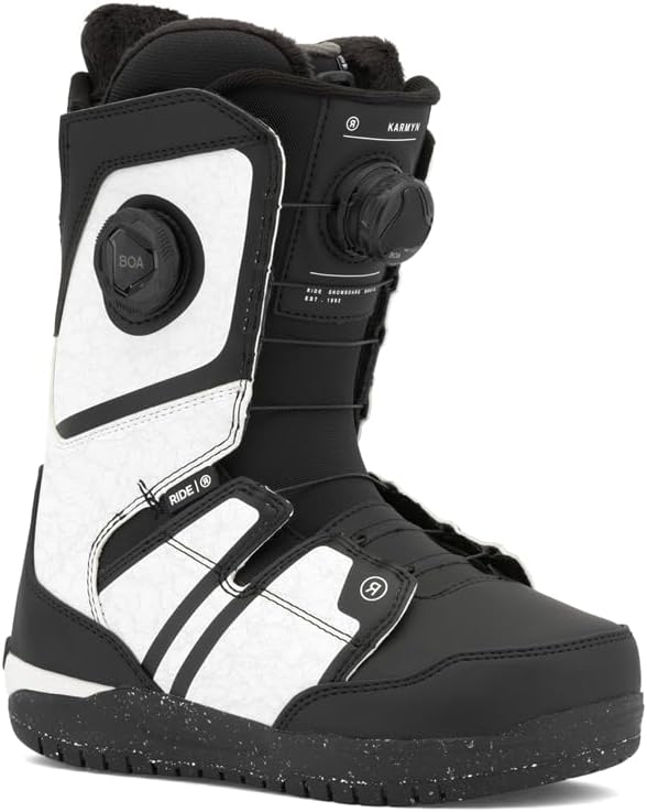 Ride Kamryn Zonal Womens Snowboard Boots