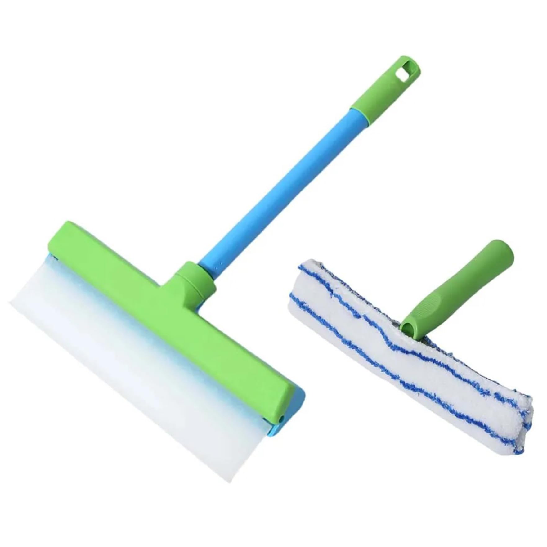 Kit de nettoyage de vitres pour éliminer les traces sur portes coulissantes et douche