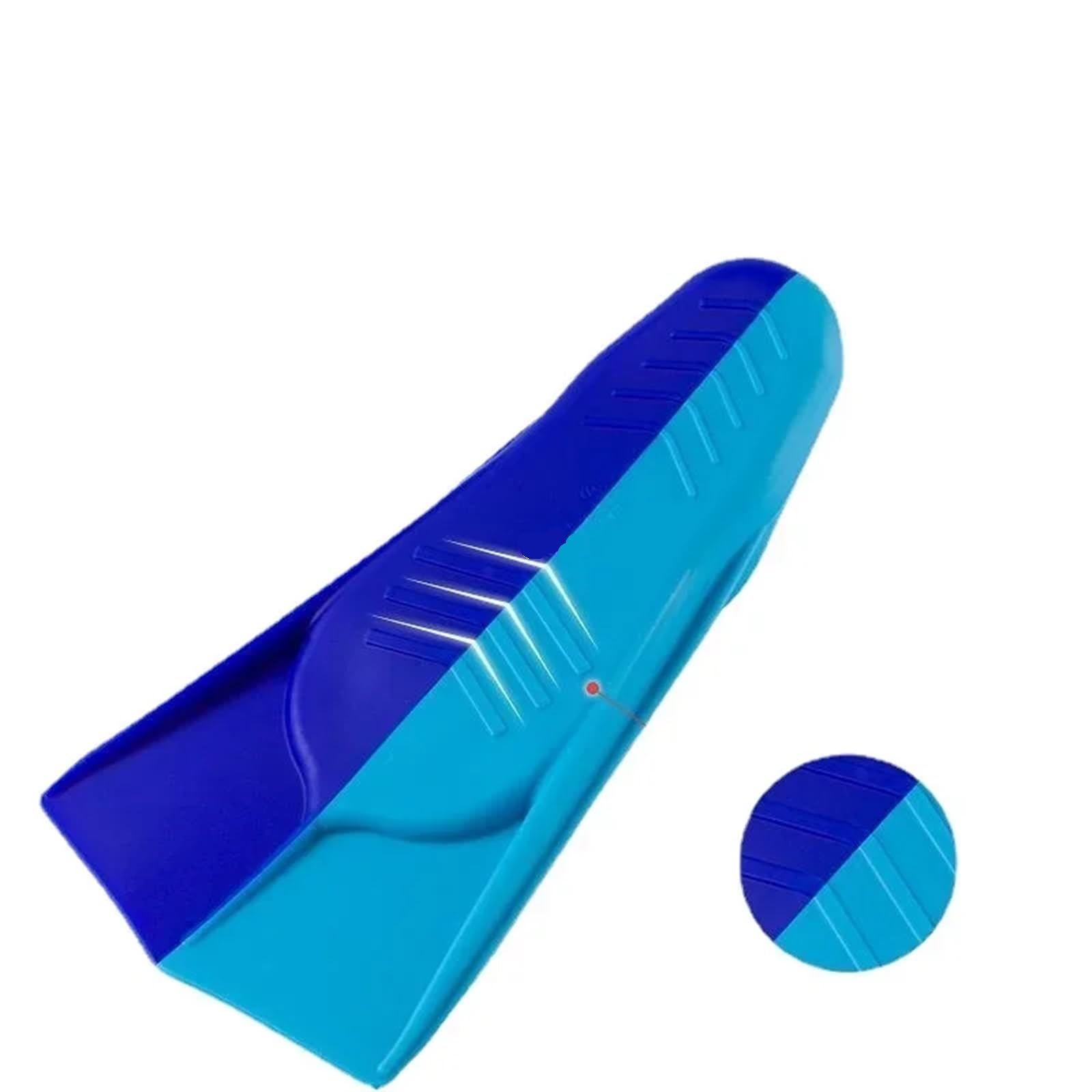 Flossen Sommer Kinder Tauchflossen Training Tauchausrüstung Silikon Schwimmflossen Freestyle Silikon Kurze Flossen
