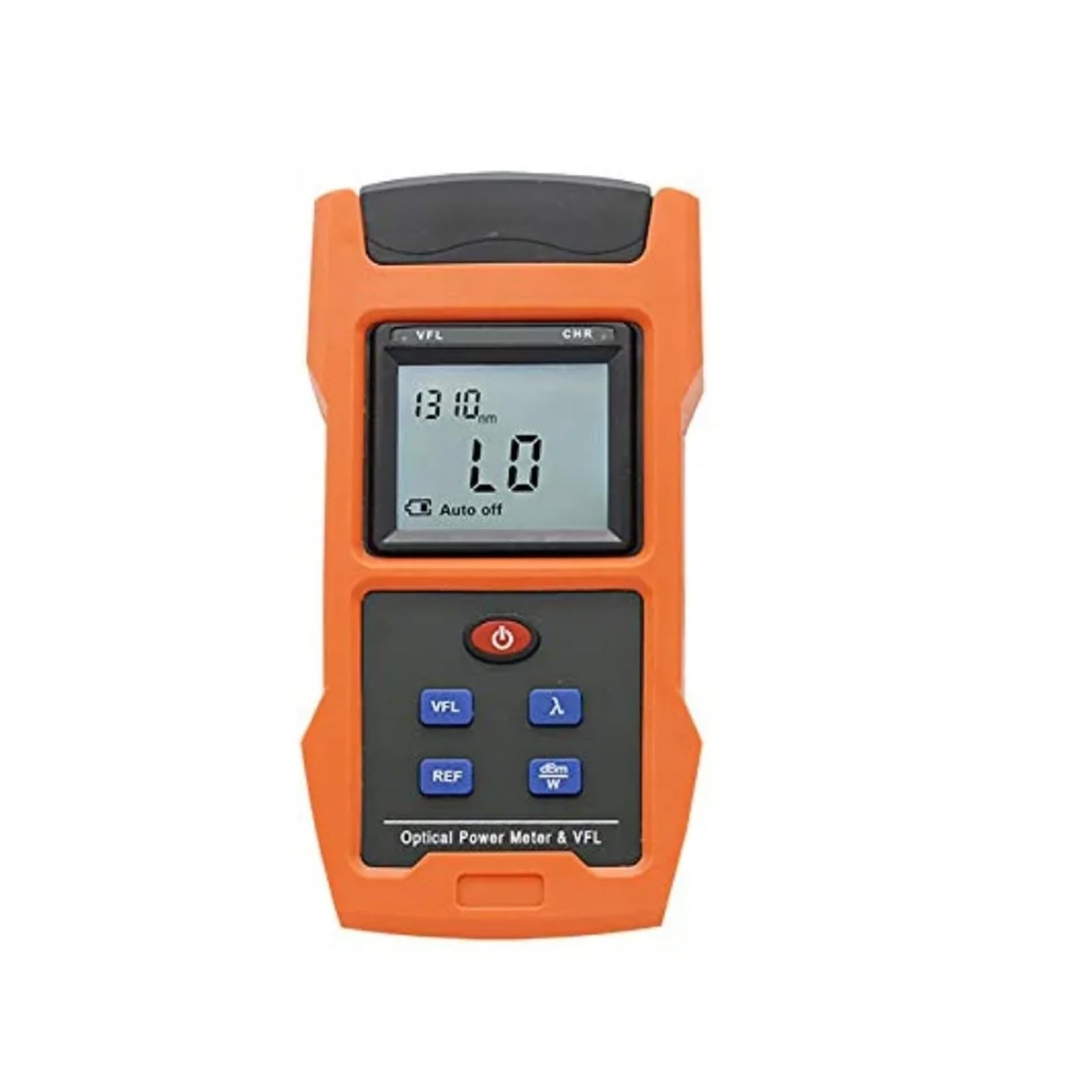 Testeur de Fiber Optique 2 en 1 TL563,-70 à + 10DBm, 8-10km, localisateur visuel de défauts VFL, Compteur de Puissance Optique Portable Haute sensibilité